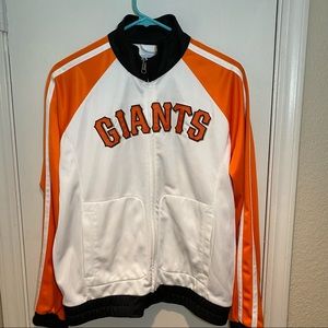 San Francisco Giants team jacket